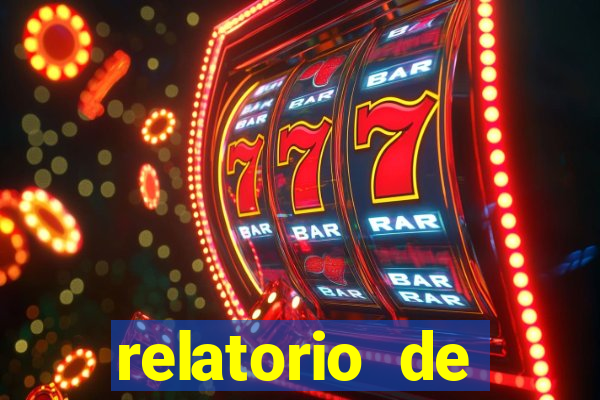 relatorio de estagio pedagogia ensino fundamental cruzeiro do sul